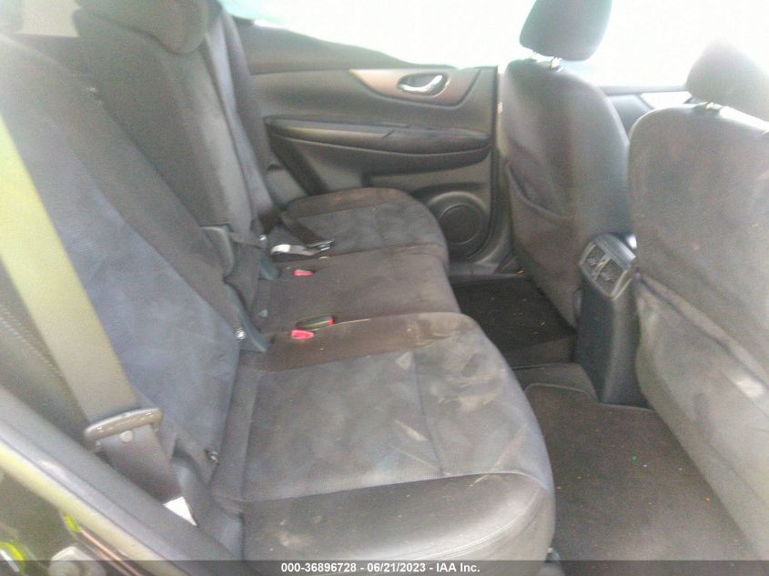 2015 NISSAN ROGUE SV - KNMAT2MT3FP586351