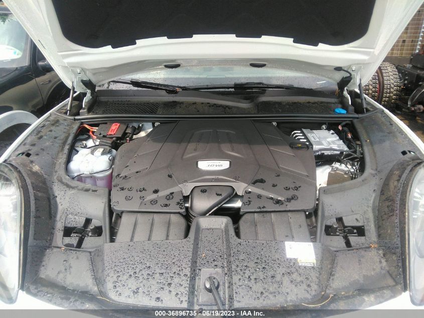 2023 PORSCHE CAYENNE - WP1AA2AY9PDA05023