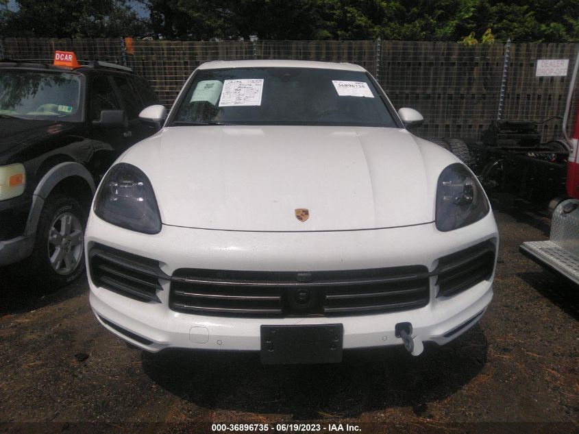 2023 PORSCHE CAYENNE - WP1AA2AY9PDA05023