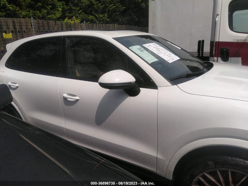 2023 PORSCHE CAYENNE - WP1AA2AY9PDA05023