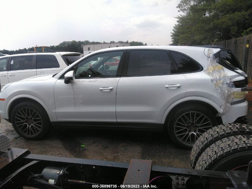 2023 PORSCHE CAYENNE - WP1AA2AY9PDA05023