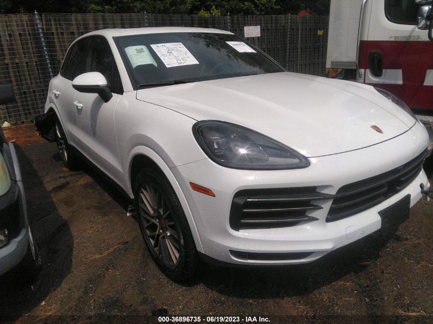 2023 PORSCHE CAYENNE - WP1AA2AY9PDA05023
