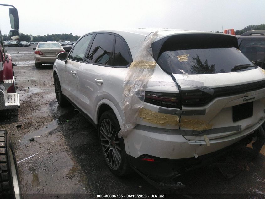 2023 PORSCHE CAYENNE - WP1AA2AY9PDA05023