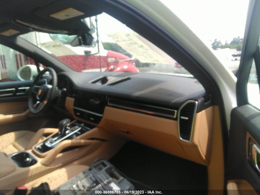 2023 PORSCHE CAYENNE - WP1AA2AY9PDA05023