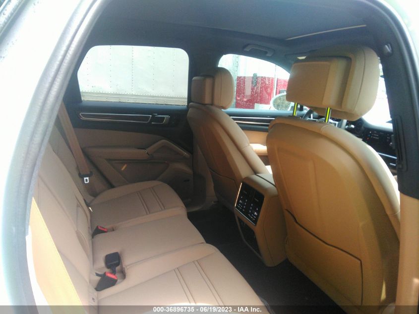 2023 PORSCHE CAYENNE - WP1AA2AY9PDA05023