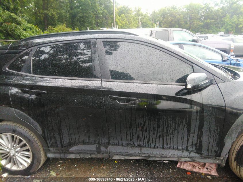 2020 HYUNDAI KONA SEL PLUS - KM8K62AA6LU524918