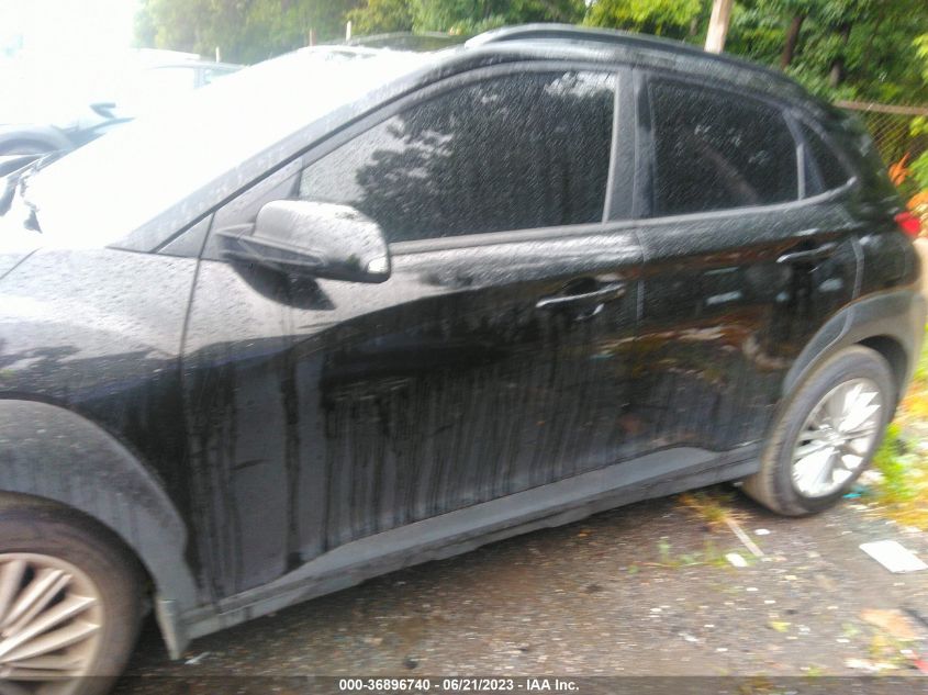 2020 HYUNDAI KONA SEL PLUS - KM8K62AA6LU524918