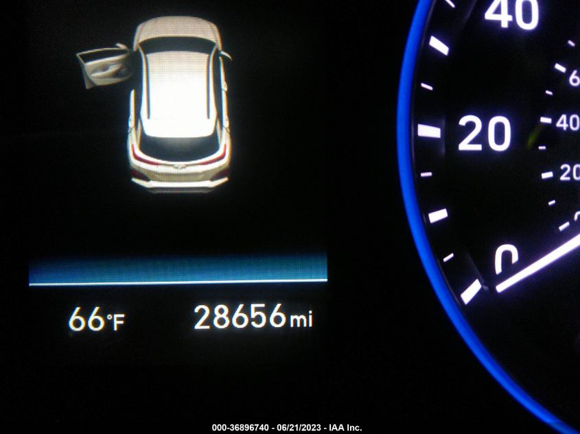 2020 HYUNDAI KONA SEL PLUS - KM8K62AA6LU524918