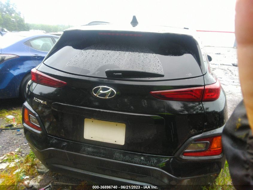 2020 HYUNDAI KONA SEL PLUS - KM8K62AA6LU524918