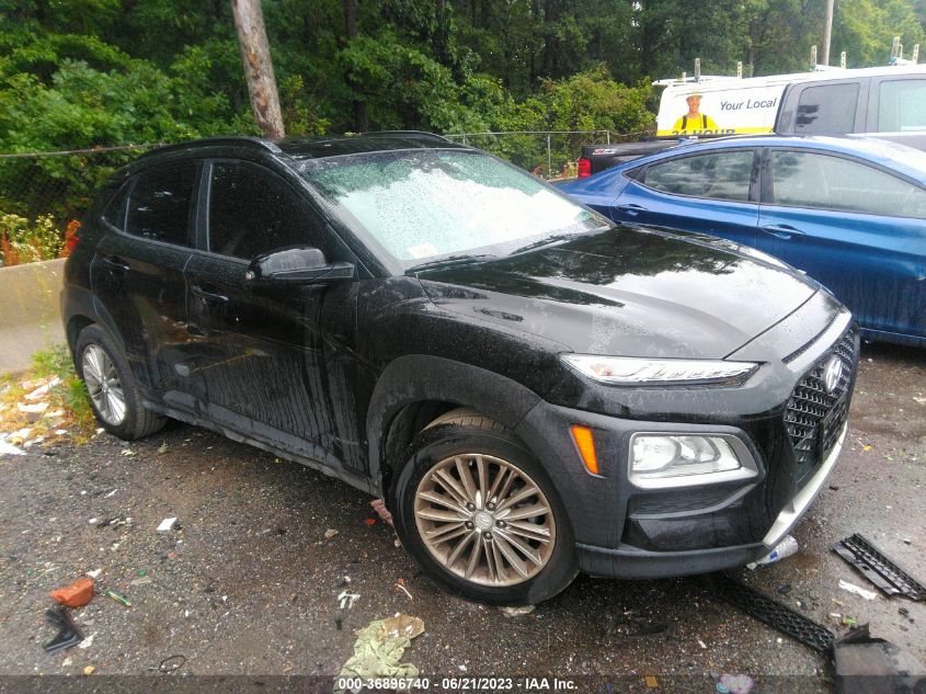 2020 HYUNDAI KONA SEL PLUS - KM8K62AA6LU524918