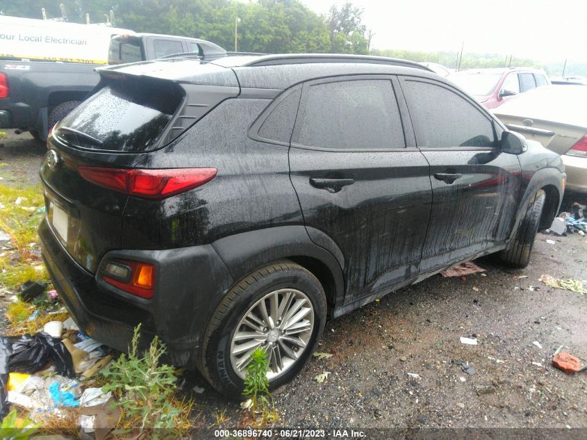 2020 HYUNDAI KONA SEL PLUS - KM8K62AA6LU524918
