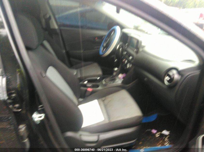 2020 HYUNDAI KONA SEL PLUS - KM8K62AA6LU524918