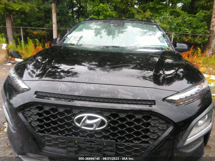 2020 HYUNDAI KONA SEL PLUS - KM8K62AA6LU524918