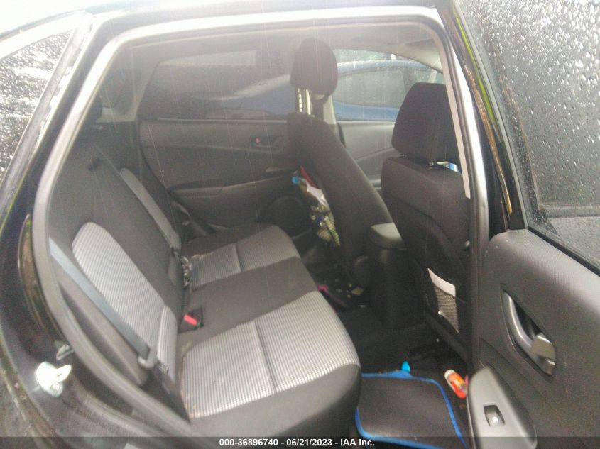 2020 HYUNDAI KONA SEL PLUS - KM8K62AA6LU524918