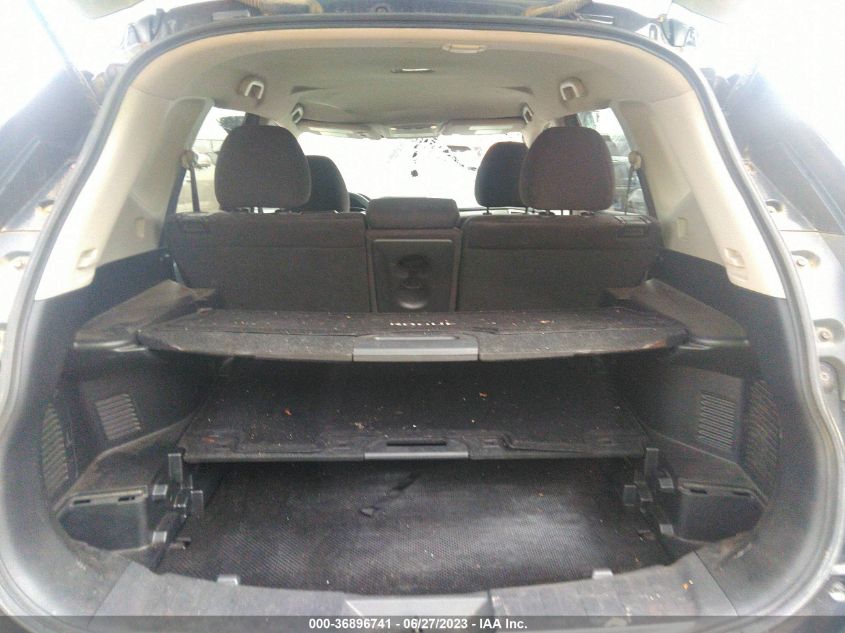 2015 NISSAN ROGUE SV - KNMAT2MT7FP553661