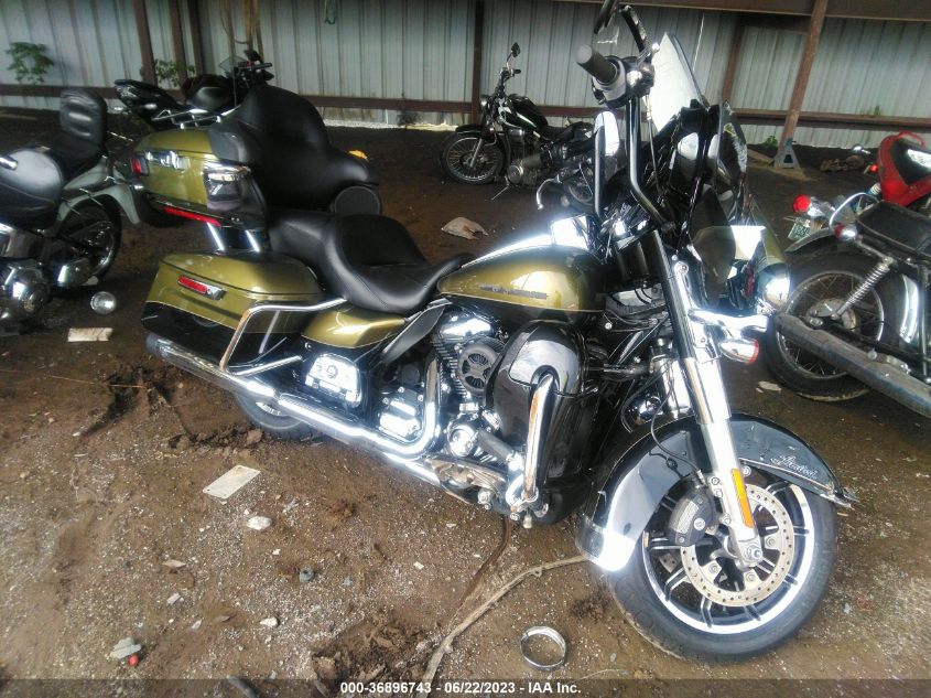 1HD1KED14JB670850 HARLEY-DAVIDSON FLHTK ULTRA LIMITED 2018