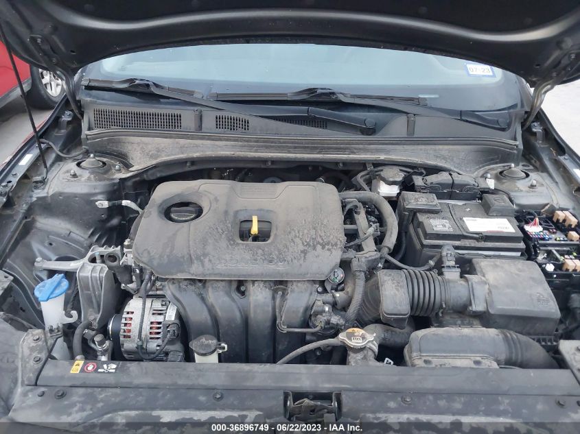 2019 KIA FORTE LXS - 3KPF24ADXKE113669