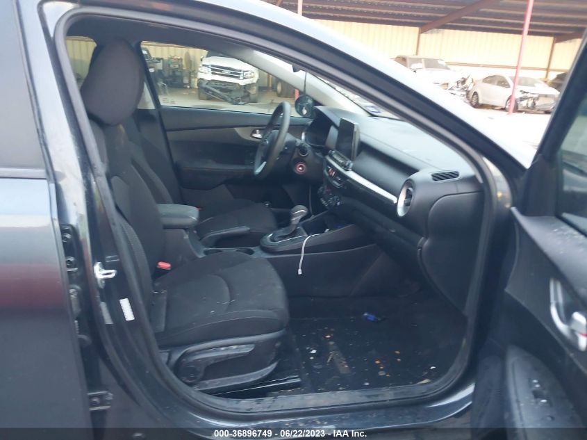 2019 KIA FORTE LXS - 3KPF24ADXKE113669