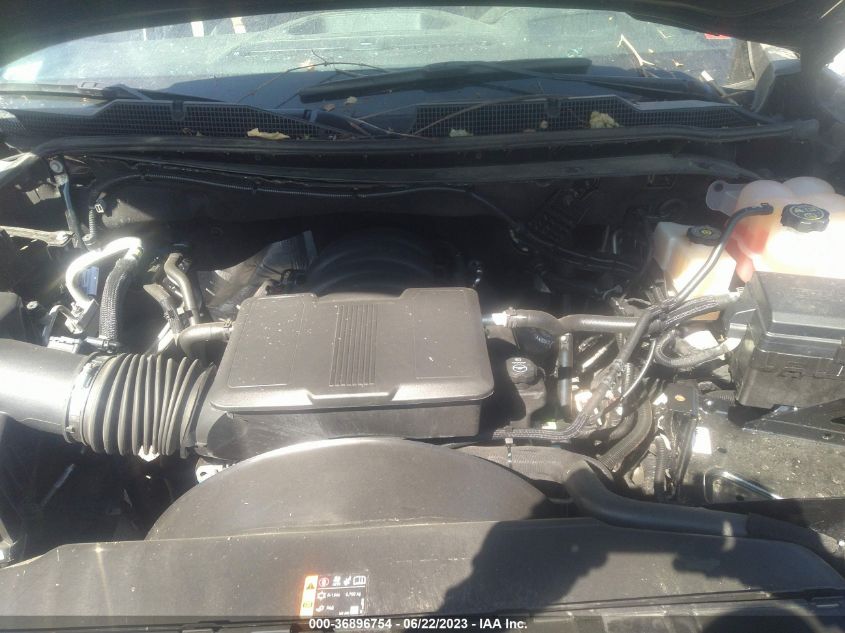 2022 CHEVROLET SILVERADO 2500 HD - 2GC4YRE72N1225780