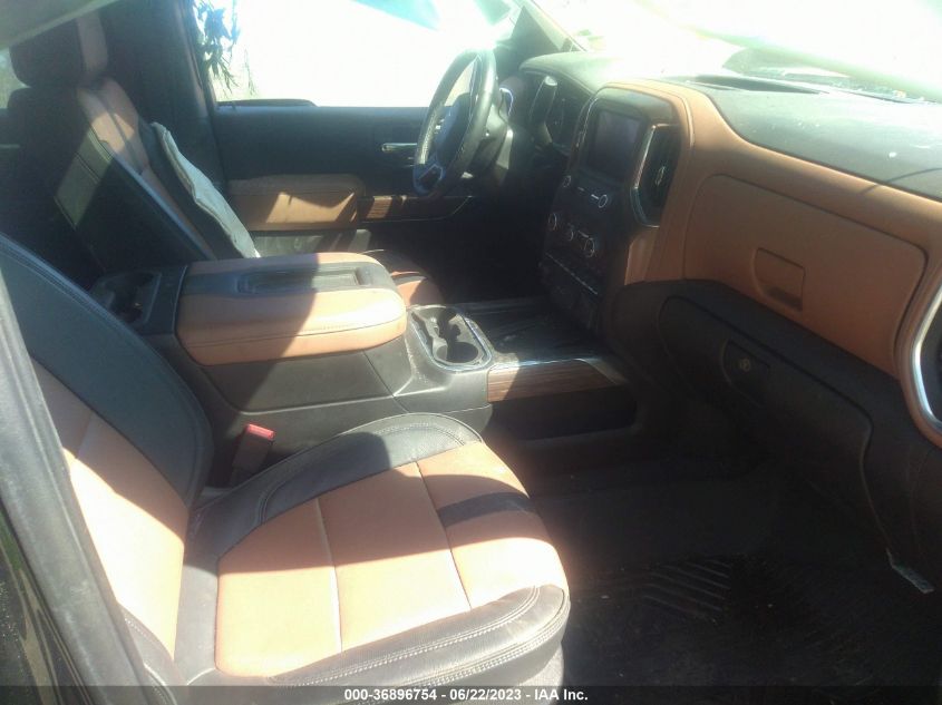 2022 CHEVROLET SILVERADO 2500 HD - 2GC4YRE72N1225780