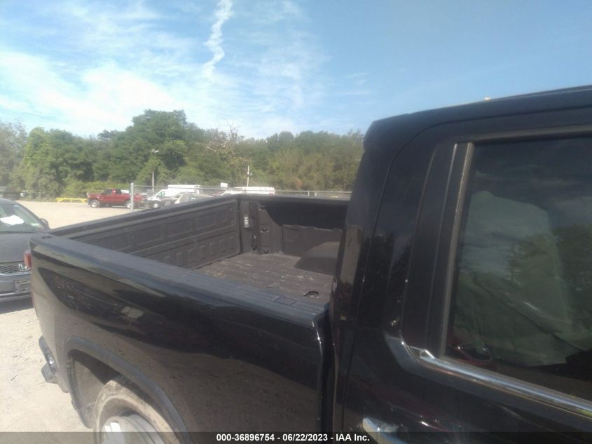 2022 CHEVROLET SILVERADO 2500 HD - 2GC4YRE72N1225780