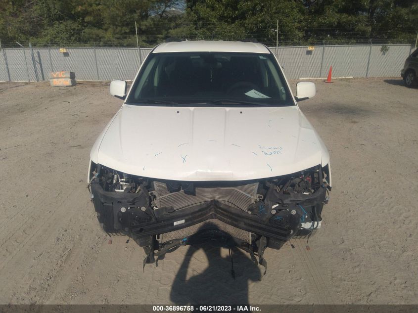 2018 DODGE JOURNEY SXT - 3C4PDDBG3JT278660