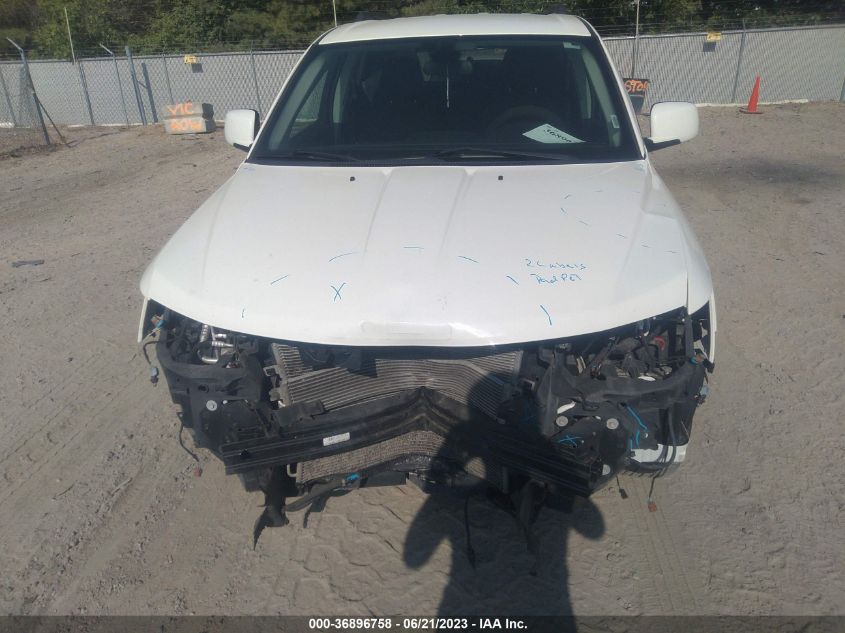 2018 DODGE JOURNEY SXT - 3C4PDDBG3JT278660