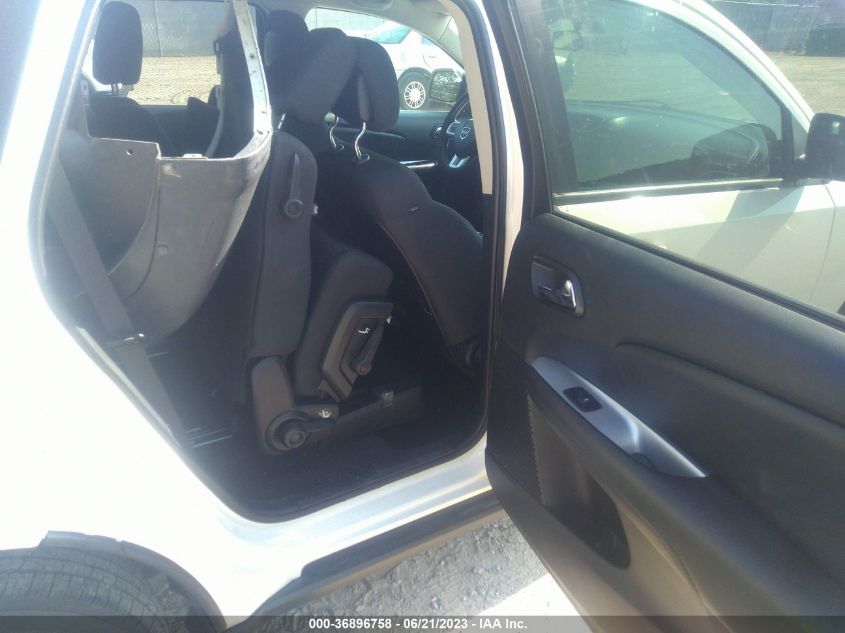 2018 DODGE JOURNEY SXT - 3C4PDDBG3JT278660