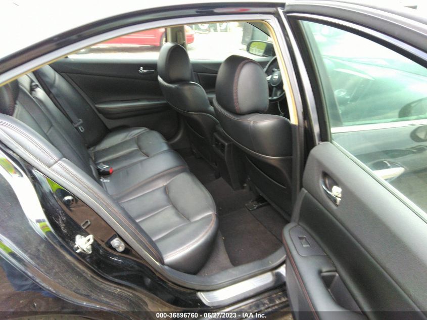 2014 NISSAN MAXIMA S/SV - 1N4AA5AP4EC458291