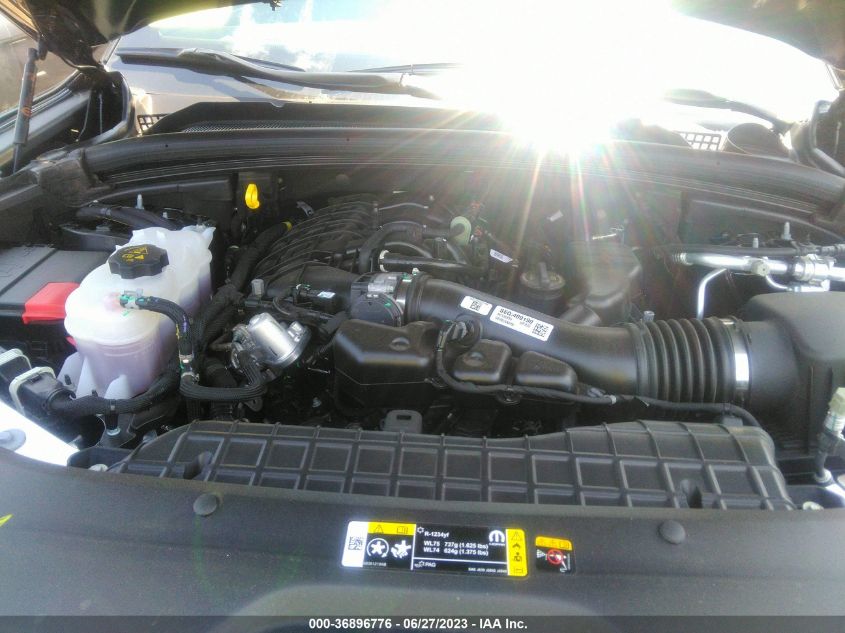 2023 JEEP GRAND CHEROKEE ALTITUDE - 1C4RJHAG8PC538856
