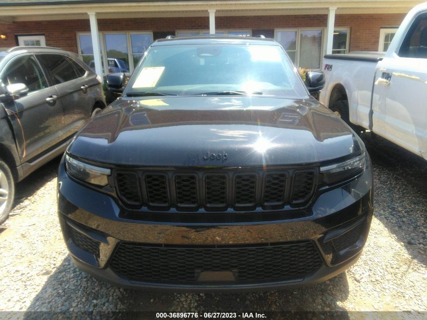 2023 JEEP GRAND CHEROKEE ALTITUDE - 1C4RJHAG8PC538856