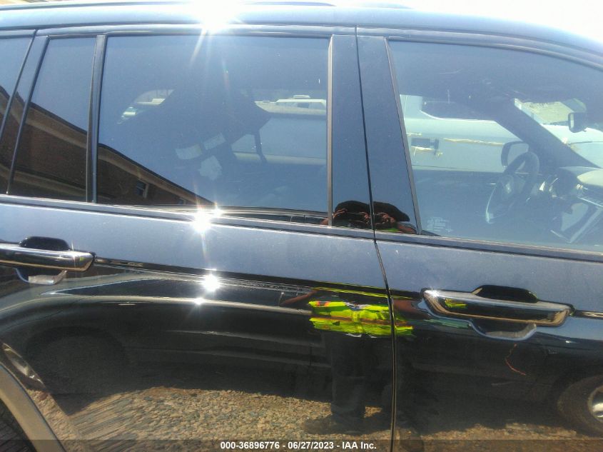 2023 JEEP GRAND CHEROKEE ALTITUDE - 1C4RJHAG8PC538856