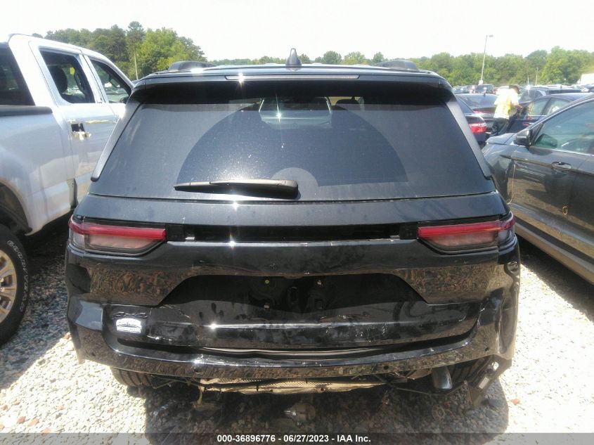 2023 JEEP GRAND CHEROKEE ALTITUDE - 1C4RJHAG8PC538856
