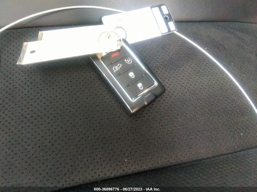 2023 JEEP GRAND CHEROKEE ALTITUDE - 1C4RJHAG8PC538856