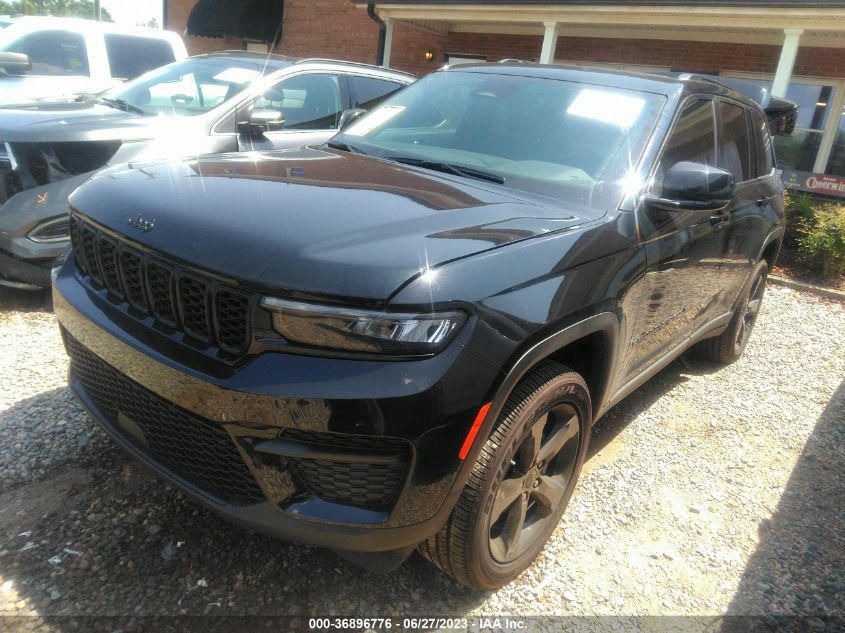 2023 JEEP GRAND CHEROKEE ALTITUDE - 1C4RJHAG8PC538856