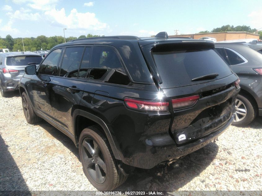 2023 JEEP GRAND CHEROKEE ALTITUDE - 1C4RJHAG8PC538856
