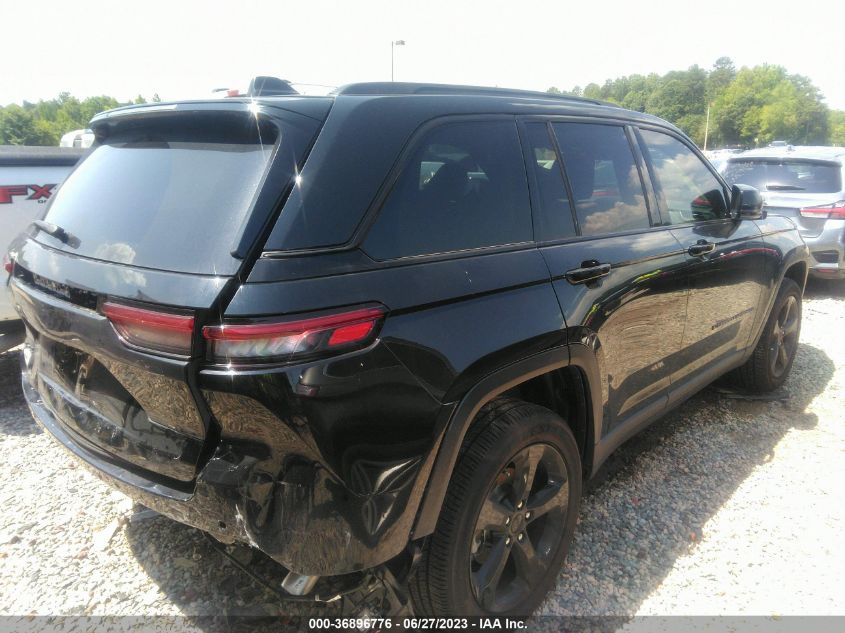 2023 JEEP GRAND CHEROKEE ALTITUDE - 1C4RJHAG8PC538856