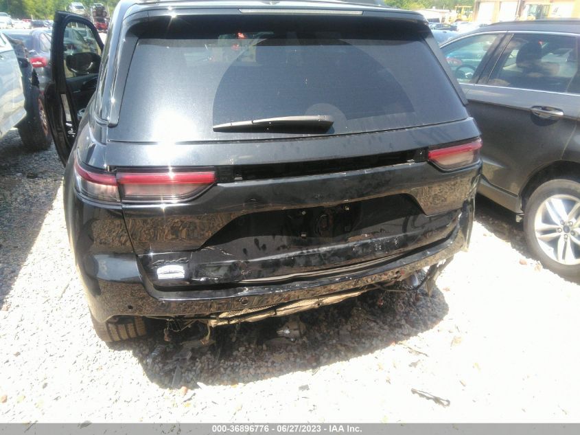 2023 JEEP GRAND CHEROKEE ALTITUDE - 1C4RJHAG8PC538856