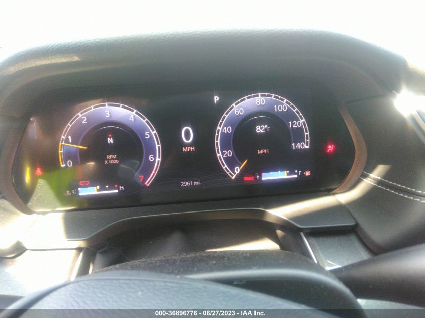 2023 JEEP GRAND CHEROKEE ALTITUDE - 1C4RJHAG8PC538856