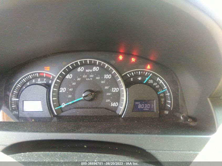 2015 TOYOTA CAMRY XLE/SE/LE/XSE - 4T4BF1FK8FR480538