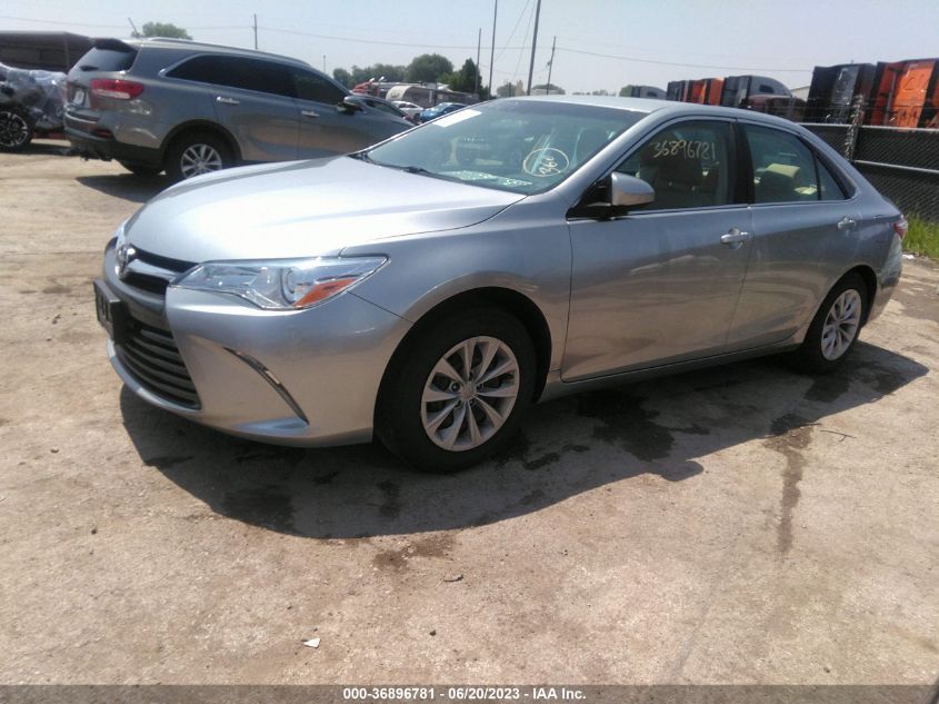 2015 TOYOTA CAMRY XLE/SE/LE/XSE - 4T4BF1FK8FR480538