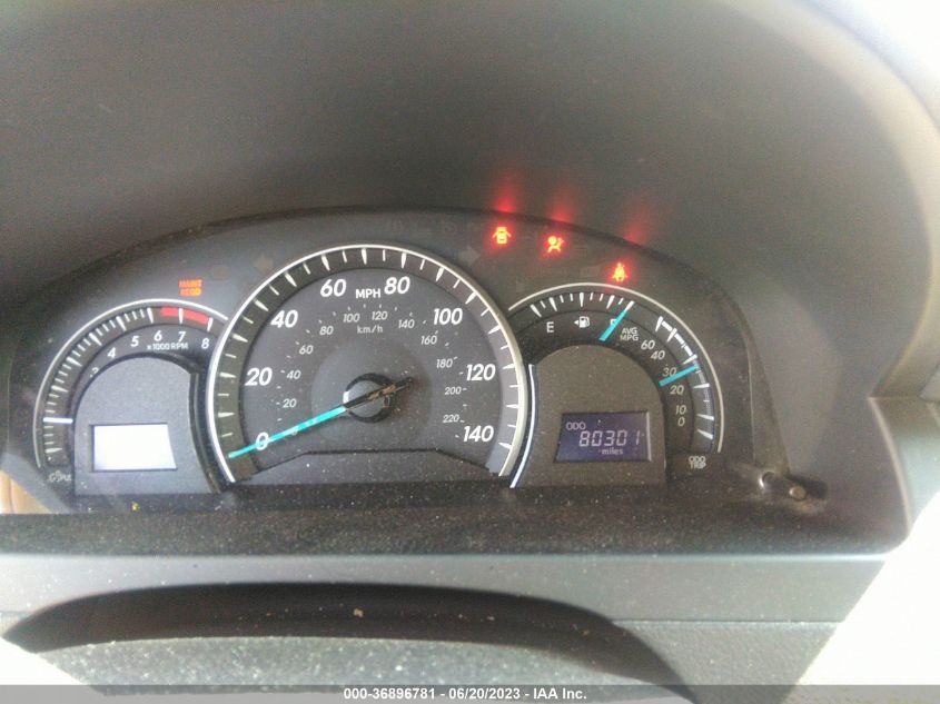 2015 TOYOTA CAMRY XLE/SE/LE/XSE - 4T4BF1FK8FR480538