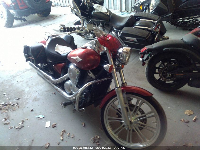 2007 KAWASAKI VN900 C - JKAVN2C187A003511