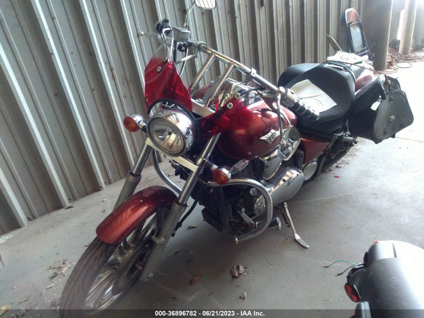 2007 KAWASAKI VN900 C - JKAVN2C187A003511