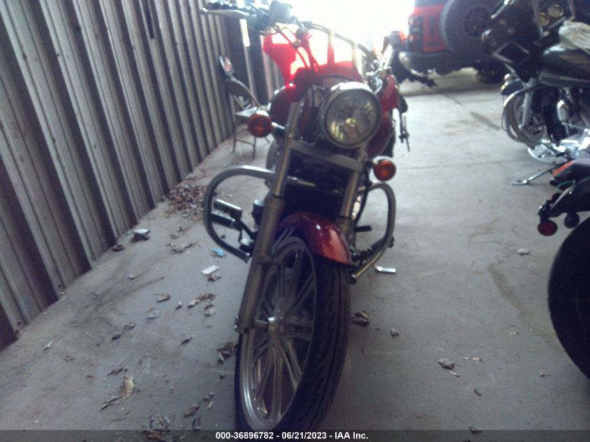 2007 KAWASAKI VN900 C - JKAVN2C187A003511