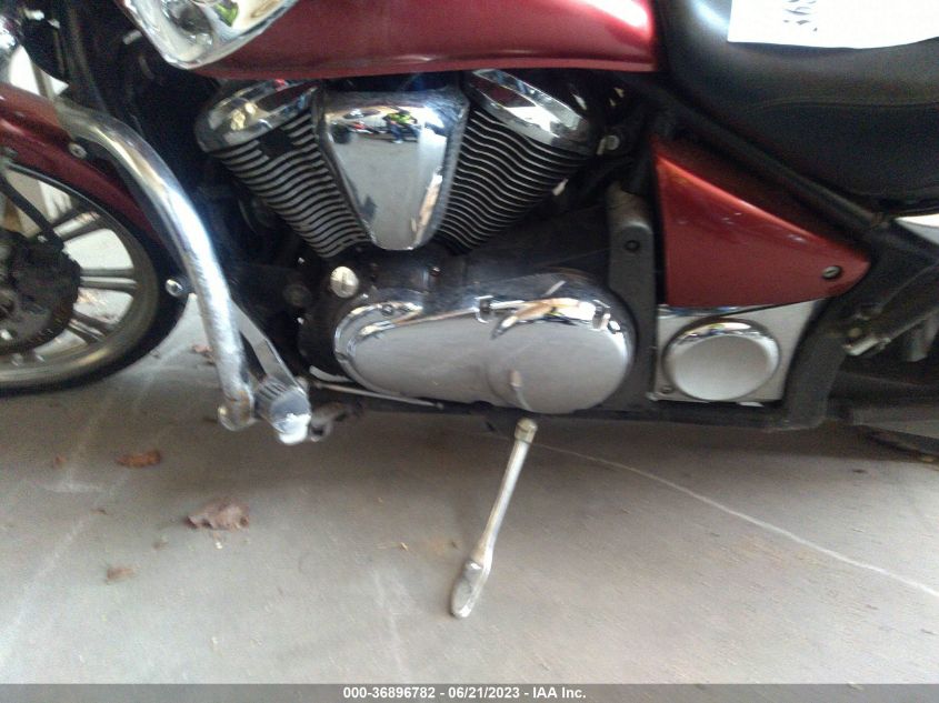 2007 KAWASAKI VN900 C - JKAVN2C187A003511