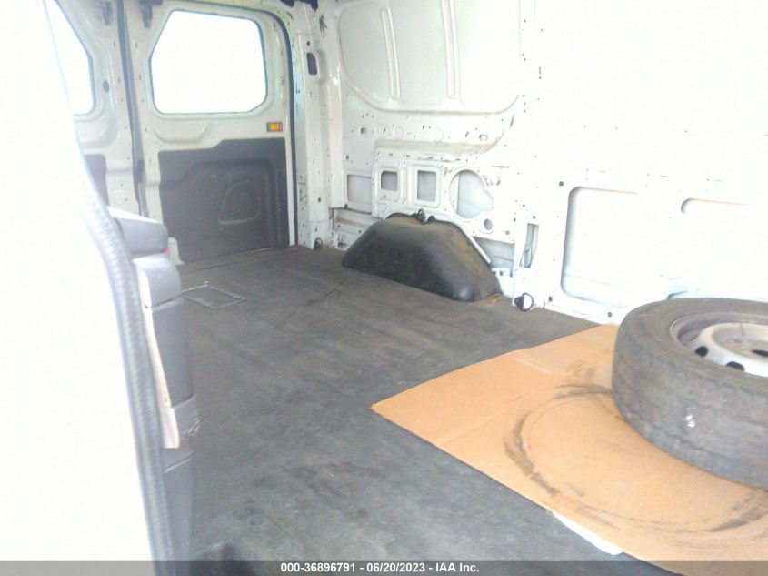 2015 FORD TRANSIT CARGO VAN - 1FTNR1ZMXFKA32197