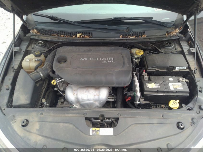 2015 CHRYSLER 200 LIMITED - 1C3CCCAB5FN504243