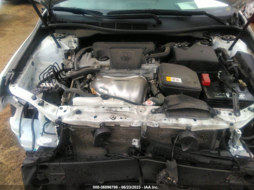 2017 TOYOTA CAMRY XLE/SE/LE/XSE - 4T1BF1FK8HU270146