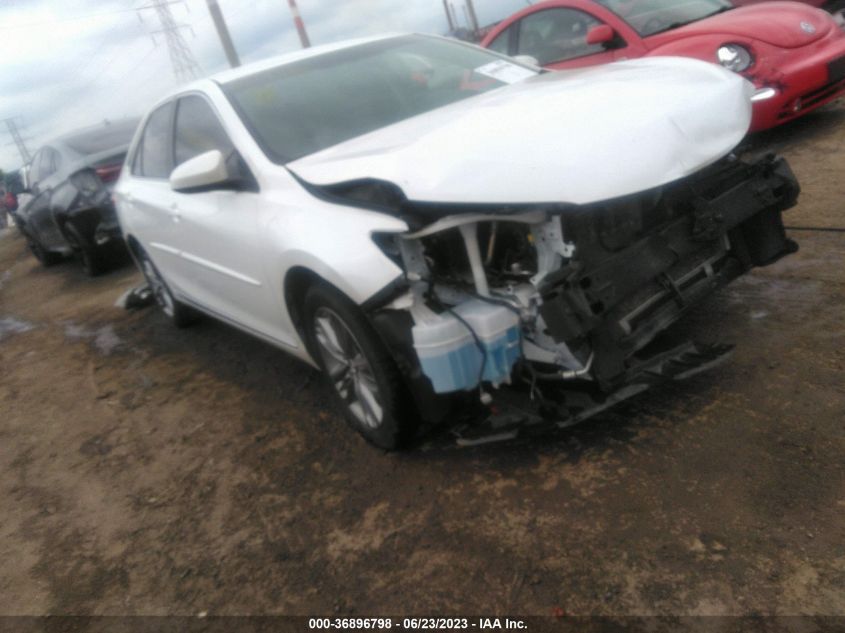 2017 TOYOTA CAMRY XLE/SE/LE/XSE - 4T1BF1FK8HU270146